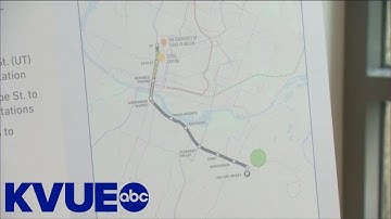 Austin Transit Partnership shares Project Connect core light rail plans | KVUE