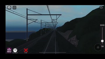 MBTA MP36PH-3C Cab Ride from Providence to Wickford Junction!