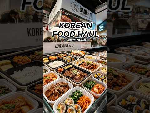 Nhed TV Takes Us Inside H-Mart Toronto's Korean Food World — slide 1
