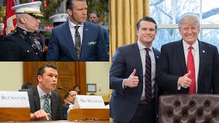 Trump's Surprising Pick: Pete Hegseth as Defense Secretary!
