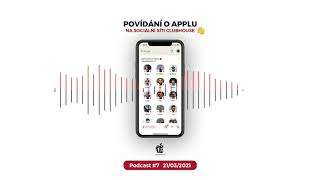 Podcast #7 | 21/03/2021 | AppleNovinky.cz