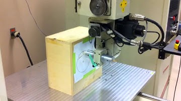 THERMWOOD Training 5 Axis