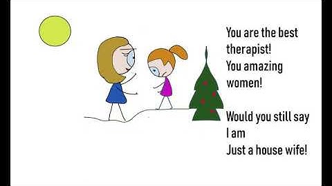 Not Just A House Wife!