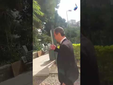 رئيس الهيئة الوطنية للإعلام يدلي بصوته في انتخابات مجلس النواب