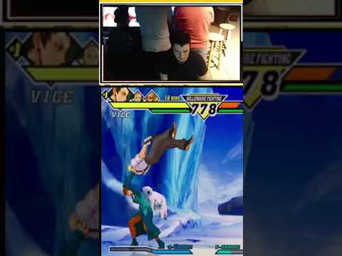 Where are you running? RC Command Grab loops! #capcomvssnk2 #combos  #cvs2 #カプエス2