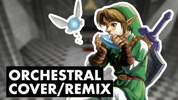 Temple of Time - Ocarina of Time - (Epic Orchestral Version)