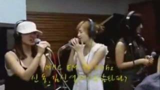 [20090709][CAM] SNSD - Tell Me Your Wish [Genie]