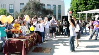 Fall 08 AGS Cheer