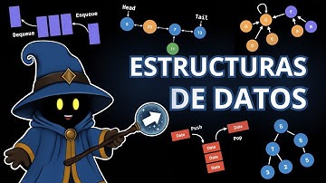 7 Estructuras de Datos (en menos de 10 min)