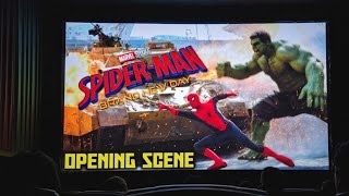 Spider-Man: Brand New Day Opening Scene Breakdown | Leak Explained! in Telugu
