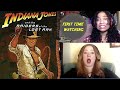 Why snakes?? ALEX WATCHES INDIANA JONES & THE RAIDERS OF THE LOST ARK FOR THE 1ST TIME (REACTION)