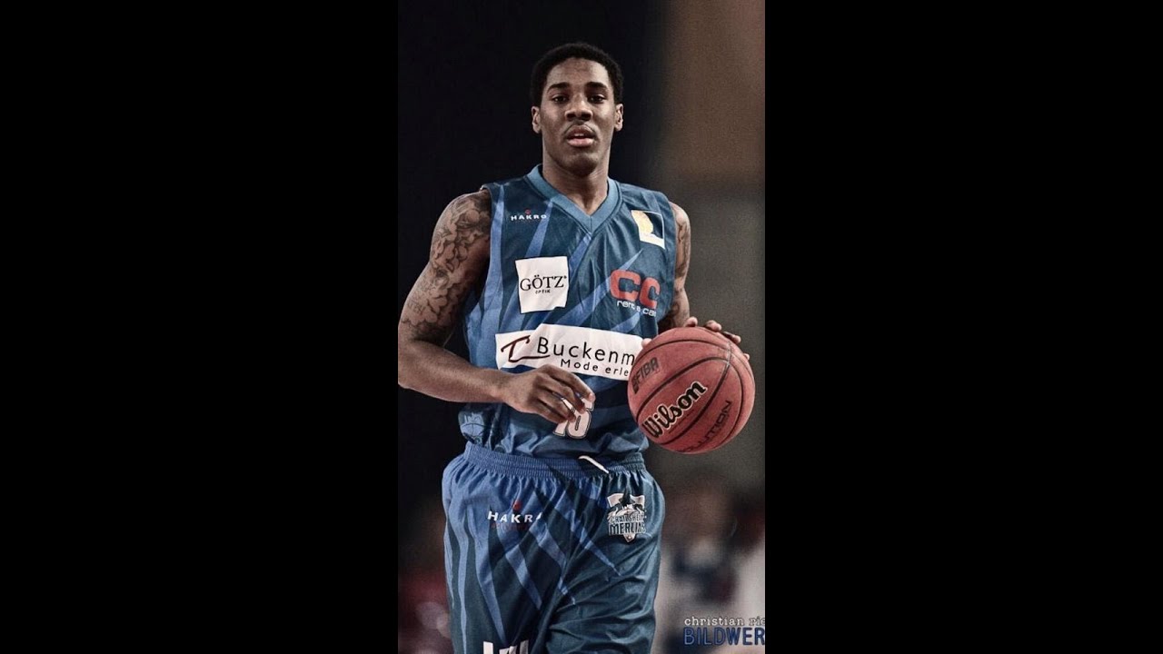 Daniel Bailey (6"5 Guard) Finland BC Nokia Highlights 2013-2014