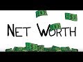 Increasing Your Net Worth