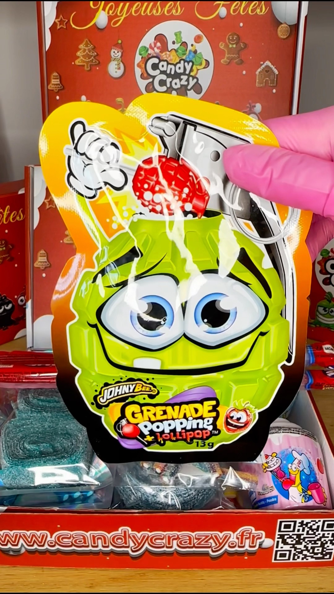 ?Commande de Mickael?? #bonbonchocolat #candy #bonbon #candycrazy