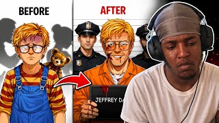 Reacting to Mistakes parents made that made serial killers