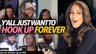 "Women Like Melyssa Ford, Men Aren't Trying To Get Married..." Anton Says People Are Just Playing 😂