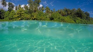 Menjelajah Pesona Pulau Rani, Supiori-Papua.