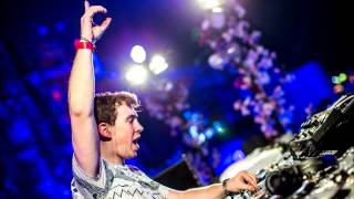 W&W & Blasterjaxx vs Hardwell - Rocket Spaceman (Hardwell & W&W Closing Edit)