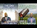 His Comission  |  Pastor Howard Green