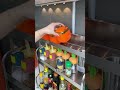 Spice Saved! Stainless Steel Rack Keeps Your Kitchen Tidy and Organized#feedshorts #shortvideo
