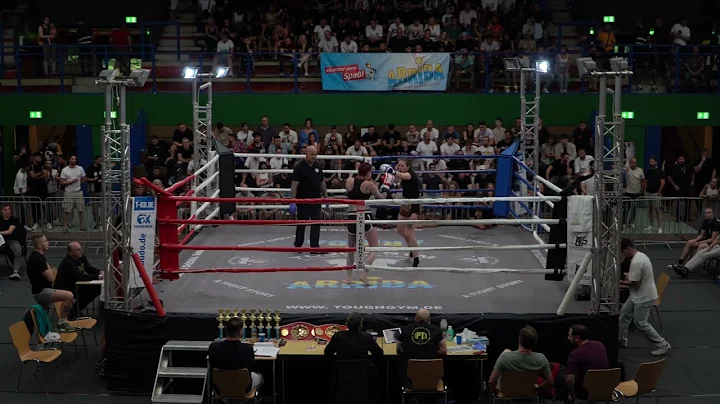 AFS 15 - A Fight Story - Sa. 18.06.22 - Anna Woito...