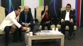 Menekşe Dolu - Sende Ne Varki (Eki̇n Tv)