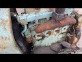 Detroit 4-71 Engine Test Run