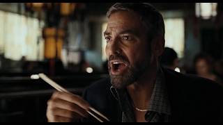 Burn After Reading Eating Shell Food
