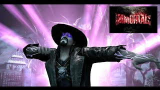 WWE Immortals - Undertaker Deadman Level 1 2 3 Super Finishers screenshot 4
