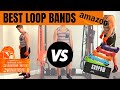 Best Loop Resistance Bands on Amazon: Comparing Sunpow to Undersun Fitness for Home Workouts