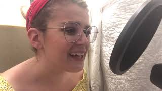 Recording The Breadwinner Audiobook (Behind the Scenes