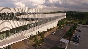 Hunt Library NC State