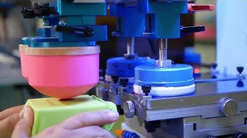 ICN 2200PS -2 COLOR CARE LABEL PRINTING MACHINE