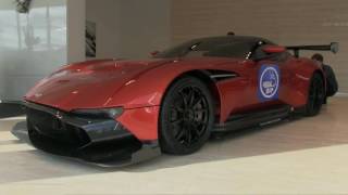 Une rencontre entre classe et sportivité chez Auto Dip - Covering - Wrap - Aston Martin screenshot 4