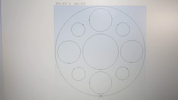 STV CNC first day cutting