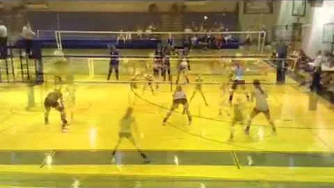 Taylor Lollar- Volleyball Highlights