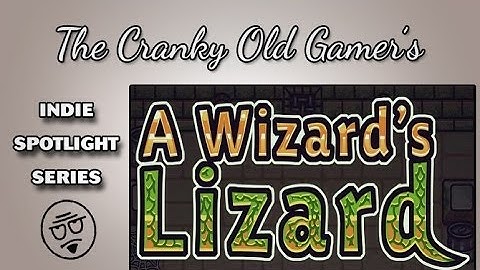 Indie Spotlight - A Wizard