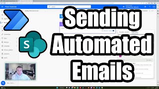 How to Send Automated Emails on Specific Dates Using Power Automate and SharePoint | 2022 Tutorial