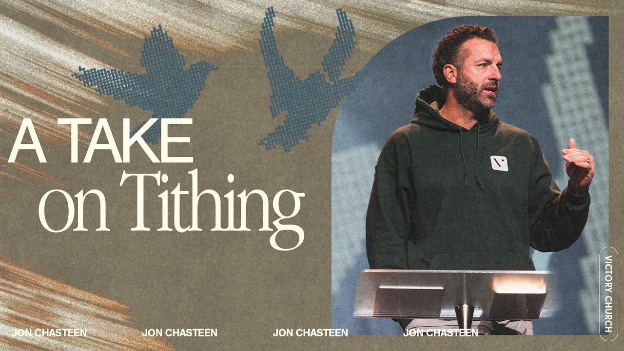 A Take on Tithing | Jon Chasteen