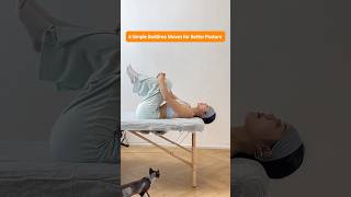 A simple 4 move bedtime routine to improve circulation, posture, and full body relaxation