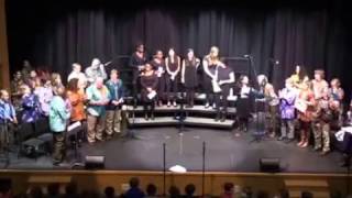 FENN MLK ASSEMBLY - MESSAGE