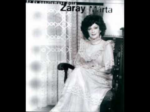 Záray Márta - Örök Harag (1960)