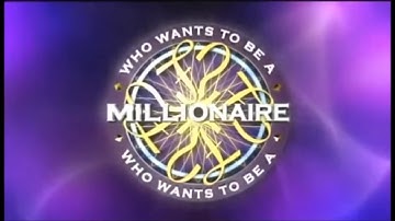 Who Wants to Be a Millionaire? Intro AS IT SHOULD BE, 2007-10