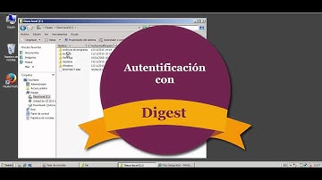 Autentificación en páginas con Apache Basico y Digest