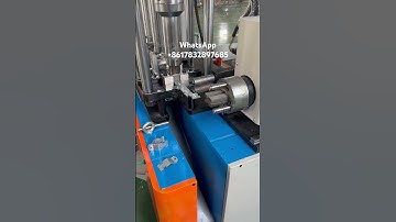 P-type card forming machine