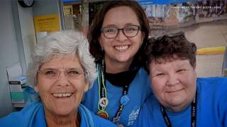 Beloved Info Booth Lady Kathy Riewe remembered at Minnesota State Fair