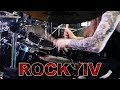 Rocky IV - "Training Montage" - DRUMS