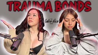 How To Let Go...(Trauma Bonds & Healing)