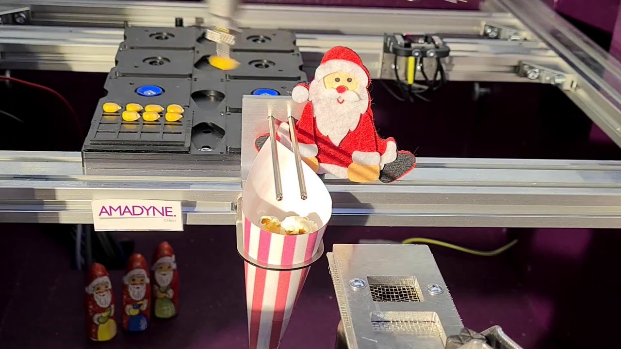 Happy New Year 2021 from AMADYNE