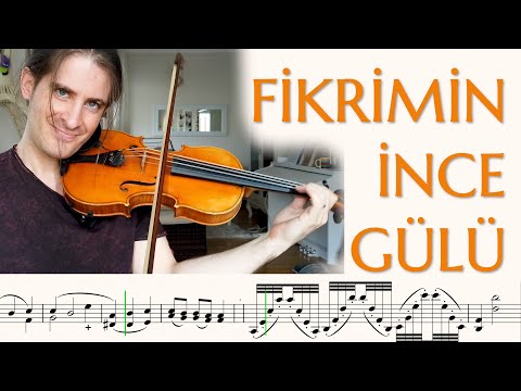 FİKRİMİN İNCE GÜLÜ \